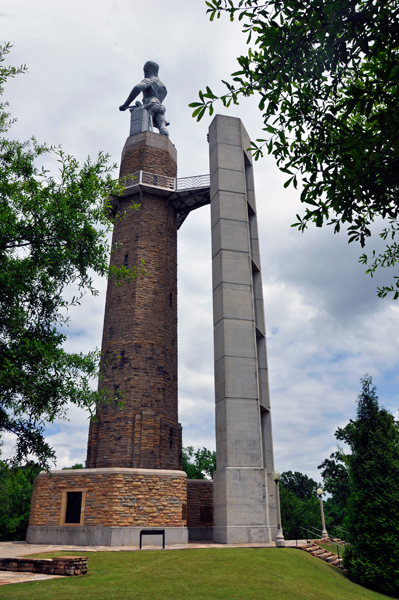 Vulcan Statue